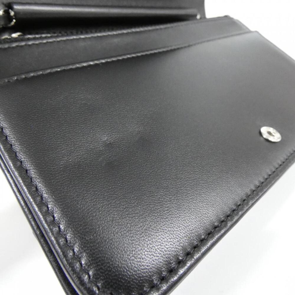 CHANEL Black Wallet - Picture 8 of 10